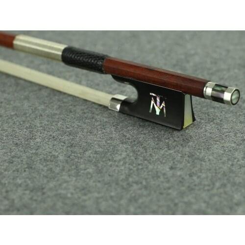 4/4 Size MASTER Pernambuco Violin Bow Strong & Flexible Octagonal Stick Good Performance