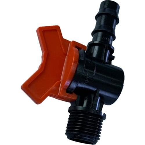 Garden IBC Hose Adapter Replacement Valve Garden Hose Faucet Water Tank Fitting IBC Tote Container Parts Water Connector