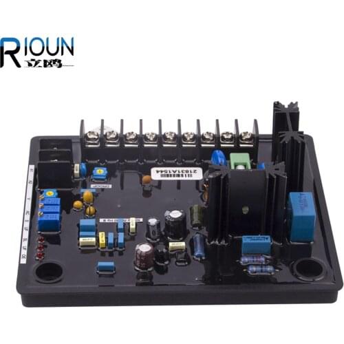 R150 AVR Automatic Voltage Regulator Leroy Smoer Brushless Diesel Generator control stabilizer