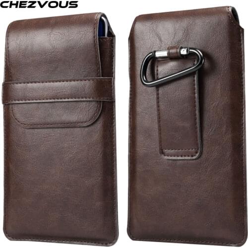 CHEZVOUS OnePlus 6T Phone Cases