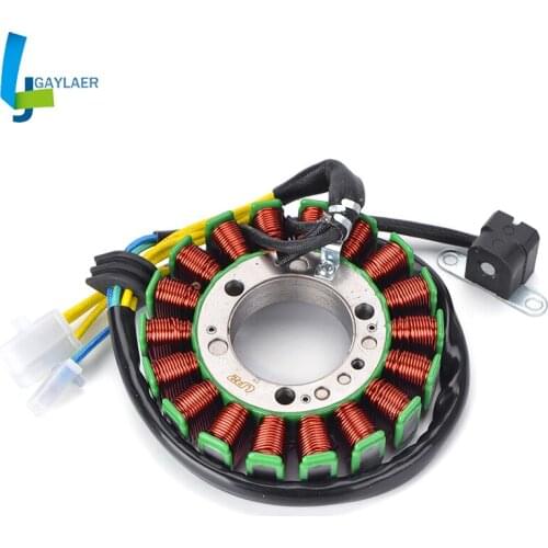 Motorcycle Stator Coil for Yamaha YP250 MAJESTY 250 2000 -2007 Motorcycle Generator 5GM-81410-00-00