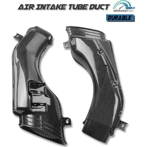 Motorcycle Air Intake Tube Duct Cover Fairing For SUZUKI GSXR600 GSXR 600 2001 2002 2003 K2 GSXR1000 GSXR 1000 2001 2002 K1