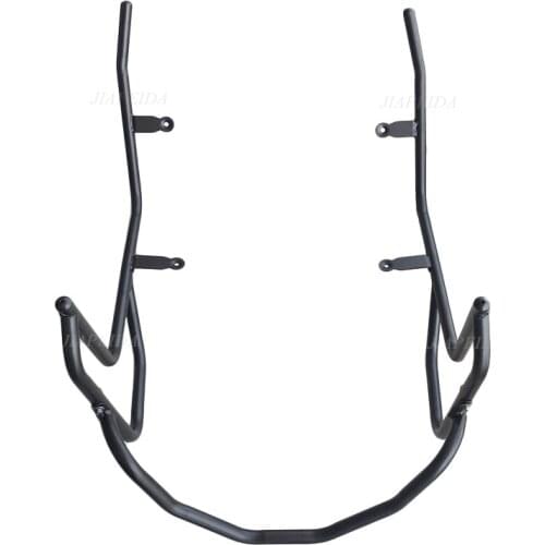 Modified motorcycle accessories nmax2020 all new nmax nmax155 crash bumper bumpers side protect guard bar for yamaha nmax 2020