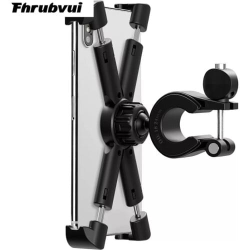 Motorcycle mobile phone bracket bicycle bracket outdoor riding equipment navigation live bike bracket new mountain