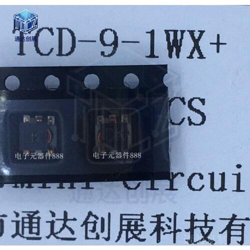 Directional Coupler Tcd-9-1wx 1PCS 5-2000mhz Mini Circuits