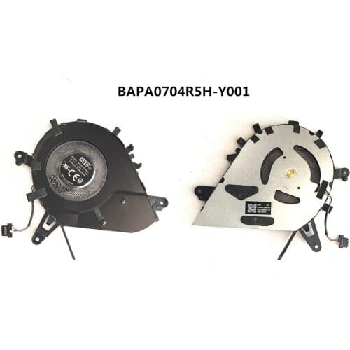 Laptop/Notebook CPU Cooling Fan For Asus 13NB0JC0M07011 13N1-08M0101 AVC BAPA0704R5H-Y001