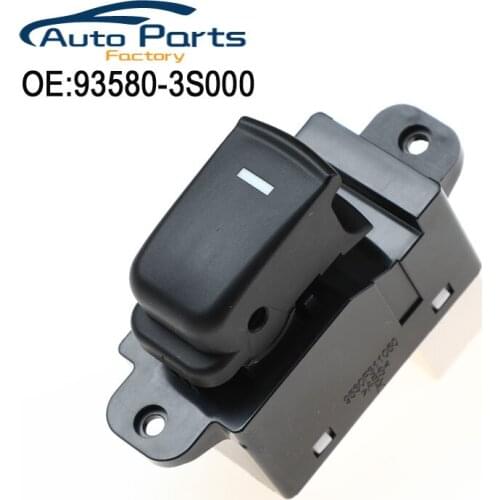 New Window Control Switch Button For Hyundai Sonata 2011-2014 93580-3S000 935803S000