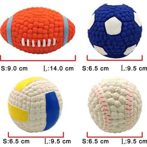 Stretch Natural Cloth Leaking Ball Pet Cat Dog Interactive Toy Dog Chew Toys Tooth Cleaning Playing Balls