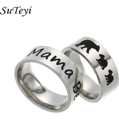 Suteyi Rings