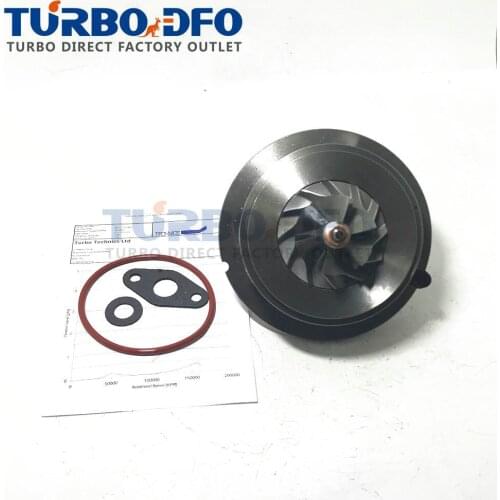 Turbine core TD04 49377-07460 49377-07430 turbo cartridge CHRA balanced charger for VW Crafter 2.5 TDI BJJ CEBA 2006- 076145702B