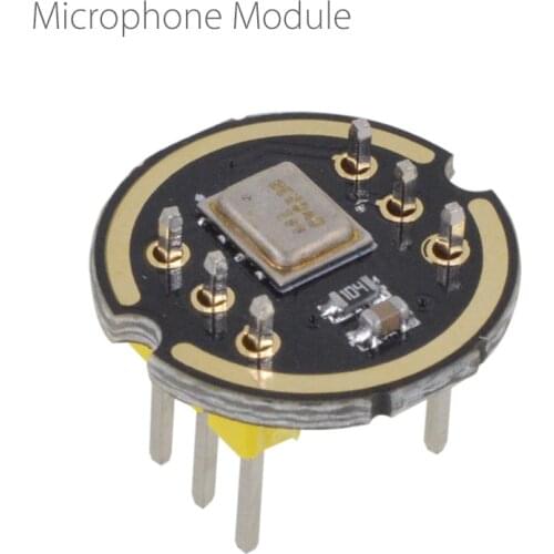 INMP441 Omnidirectional Microphone I2S Interface Digital Output Sensor Module Supports ESP32