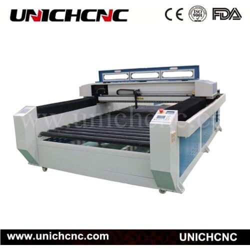 High speed 1300mm*1800mm desktop laser engraving cutting machine