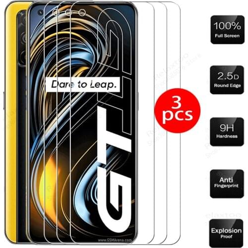 3pcs for realme gt protective glass case for oppo realme realmi real mi g t screen protector phone film realmegt neo cover