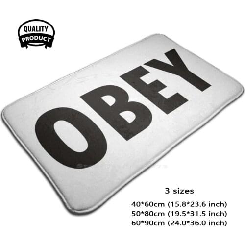 #1 Soft House Family Anti-Slip Mat Rug Carpet Sheeps Documentary Herd Wake Up