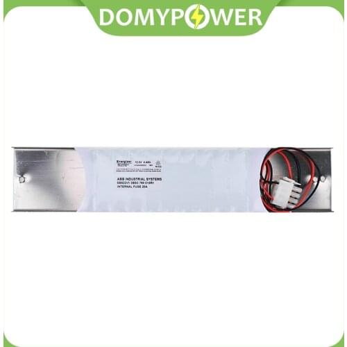 1pc New for ABB 3BSC760015R1 SB522V1 12V 4Ah Ni-MH rechargeable battery pack