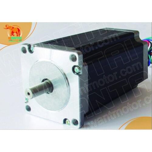 1PC High Nema 23 wantai Stepper Motor 425oz-in, 2 phase, 57BYGH115-003B CNC Mill Cut Engraver, Laser