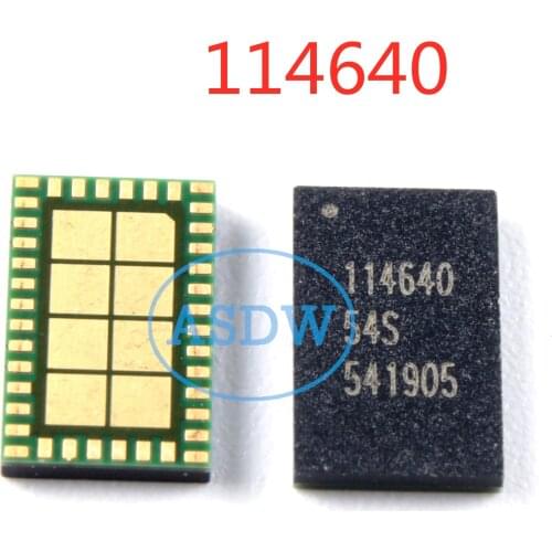 10pcs/lot 100% New 114640 Amplifier ic For samsung S10 S10