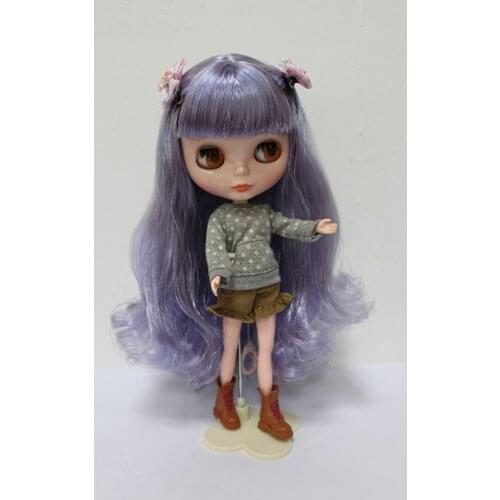 Free Shipping Top discount DIY Nude Blyth Doll item NO. 160 Doll limited gift special price cheap offer toy
