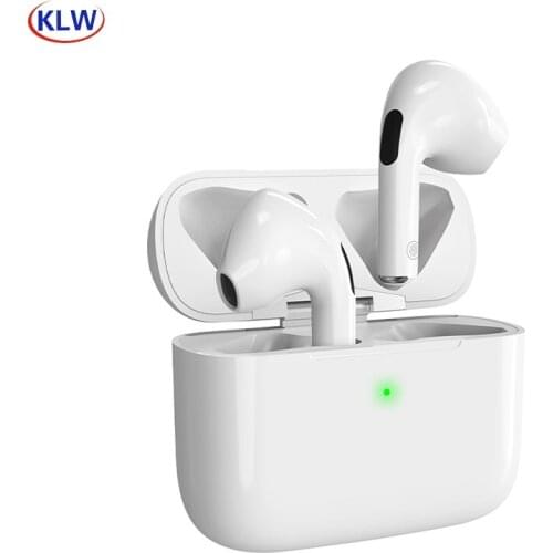New XY-9 Wireless Bluetooth 5.0 Stereo TWS Mini Sports Touch In-Ear Bluetooth Headset With Wireness Charging For IOS Android