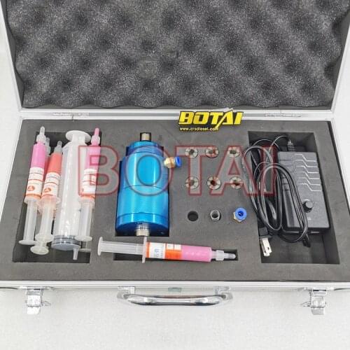 DIESEL COMMON RAIL PUMP PLUNGER GRINDING TOOLS FOR DENSO HP0 U2 PUMP PLUNGER GRINDING AND REPAIR