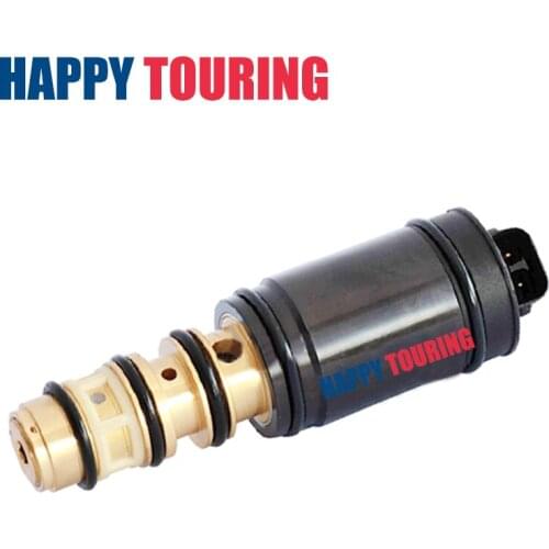 For ELECTRIC DENSO CONTROL VALVE COMPRESSOR VALVE 5SE09C/5SE12C/6SEU16 FOR Toyota Yaris