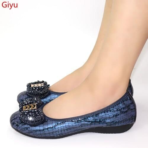 Doershow Wedding African Without Bag Matching Set Novelty Italian Shoes Nigerian Shoes Possible With Evening Bag !HTY1-5