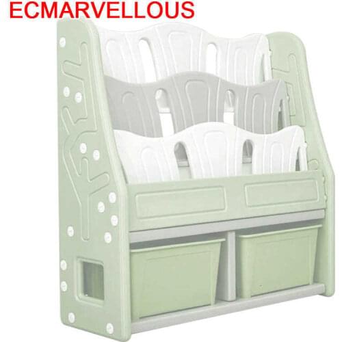 Etagere Storage Children Organizer Mensole Repisa Baby Bookshelf Remote Holder Shelve Shelf Estante Prateleira Kid Rack