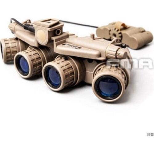 FMA Tactical Airsoft GPNVG 18 No function DUMMY NVG Model TB723-DE