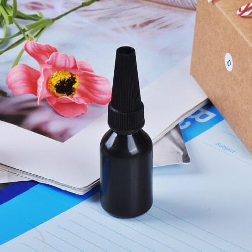 Fix UV Light Glue Fast Drying Liquid Glass Welding Compound Repair Tool For Car Headlamp Cracked Glass 5 Second 20ML