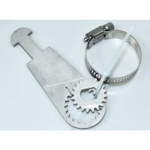 M14 10mm width torque arm for electric bike& electric bicycle