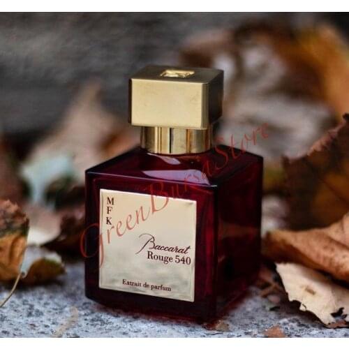 Maisonn- Franciss- Kurkdjiann- Paris Baccarat Rouge 540 70 ml Extrait de Parfum Women ( Limited Stock ) Vip Ürün