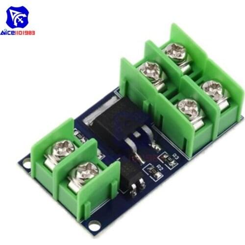 Diymore MOS Trigger Switch Module Driver for LED Motor Pump IO Port