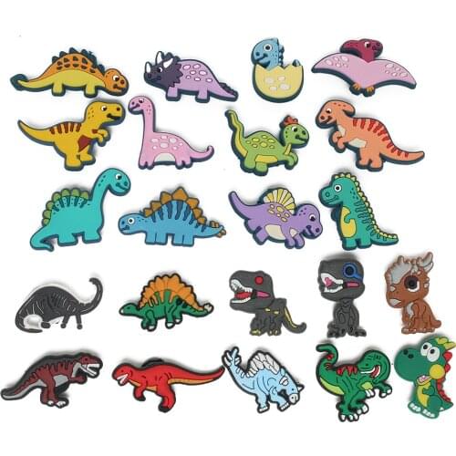 Novelty Single Sale 1pc PVC Game Shoe Charms Shoe Accessories Shoe Decoration for Croc JIBZ/ Wristbands Kids Party Xmas Hot Sale