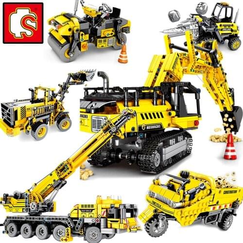 SEMBO BLOCK Building Constructors