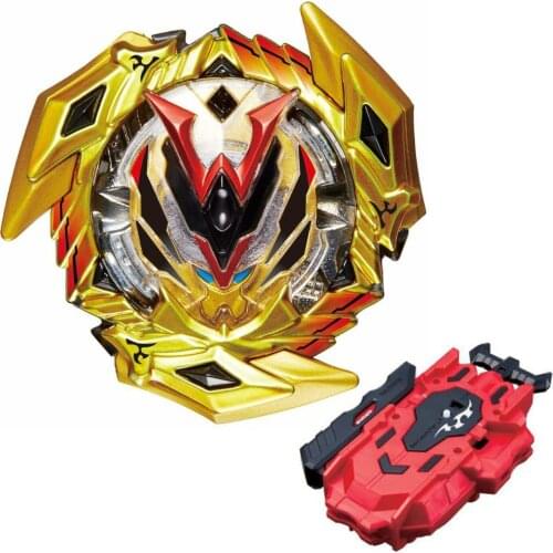 B-X TOUPIE BURST BEYBLADE Spinning Top Superking Sparking B-132 Random Booster Vol 14 Winning Valkyrie 1' Operate B132