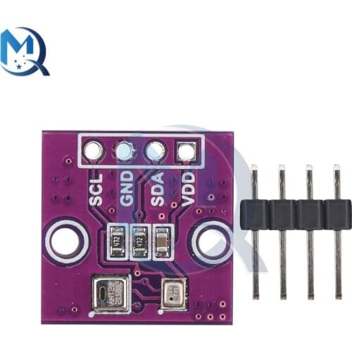 Temperature Humidity Air Pressure Module AHT20+BMP280 High-Precision Digital Temperature Humidity Atmospheric Pressure Sensor