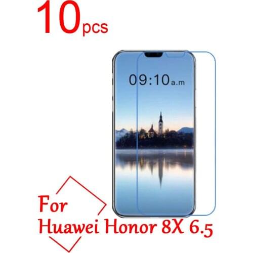 YANLUANY Screen Protectors For Huawei Honor 8X