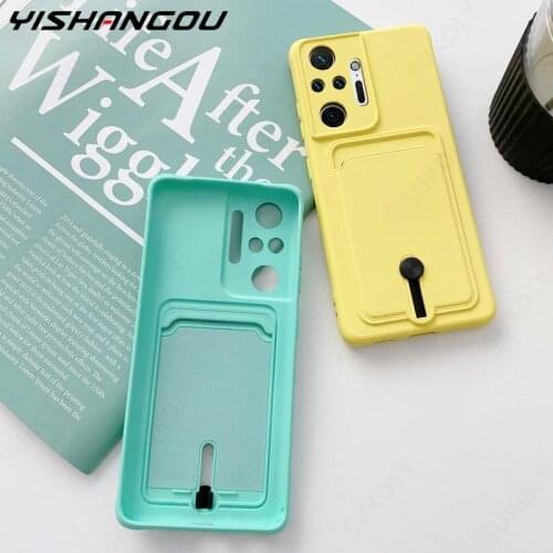 YISHANGOU Xiaomi Poco M3 Phone Cases