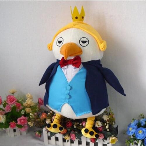 Yondemasuyo Azazerusan Cosplay Plush Toys Anime Beelzebub Figure Doll Soft Filling Pillow 48cm For Gift