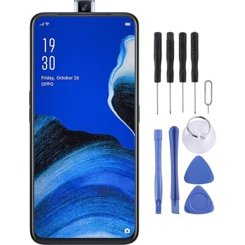 LCD Screen and Digitizer Full Assembly for OPPO Reno 2Z