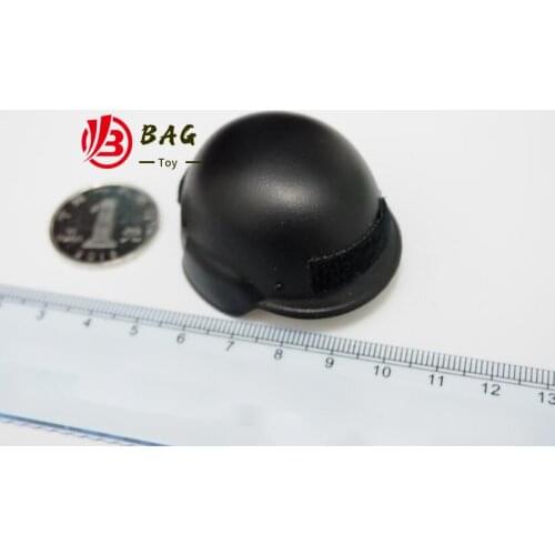 1/6 of the Action Figures Model Soldierstory SS090 SFO SCO19 London secret service Helmet