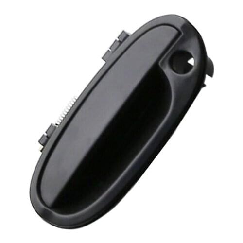 1PCS FRONT LEFT EXTERIOR DOOR HANDLE FOR DAEWOO MATIZ OEM: 96601472