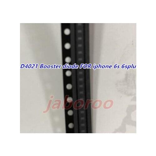 100pcs/lot for iPhone 6S 6SP D4021 Backlight Diode Glass Booster diode 2 pins