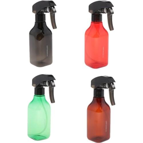 200ml Hair Spray Bottle Salon Barber Water Sprayer Hairdressing Tools