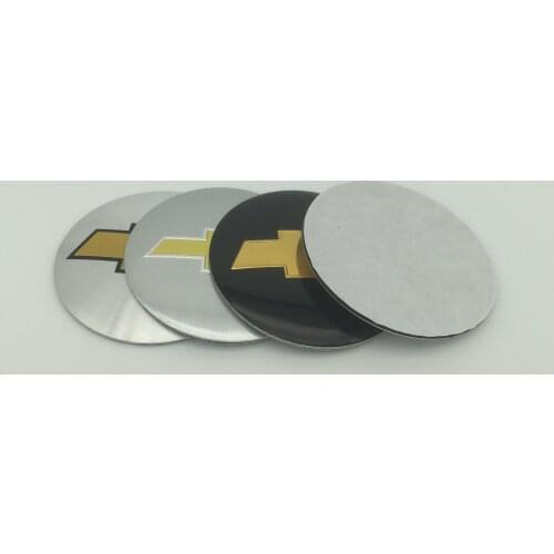 4pcs 56mm 65mm Car Wheel Center Hub Cap Badge Emblem Decal covers Sticker car Styling accessories