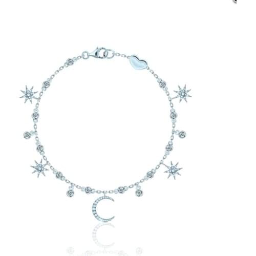Cargemily White Bracelets