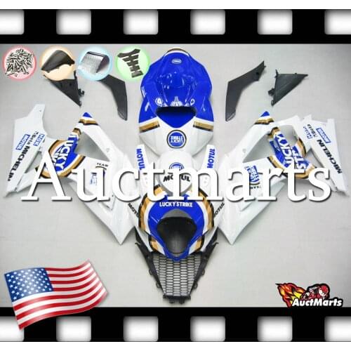 For Suzuki GSXR GSX-R 1000 K7 07 08 2007 2008 Fairing Bodywork Plastics (P/N:2i21)