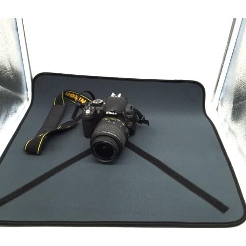 Camera bag Shockproof Neoprene Camera Protective Wrap Cloth Blanket for D610 D600 D7100 D90 DSLR Lens Flash Cloth Protect Cover