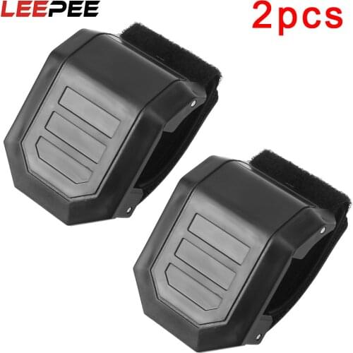 LEEPEE 2Pcs UTV Universal Windshield Window Clamp For Polaris RZR XP For Honda Pioneer For Can-Am Maverick x3 1000 Commander
