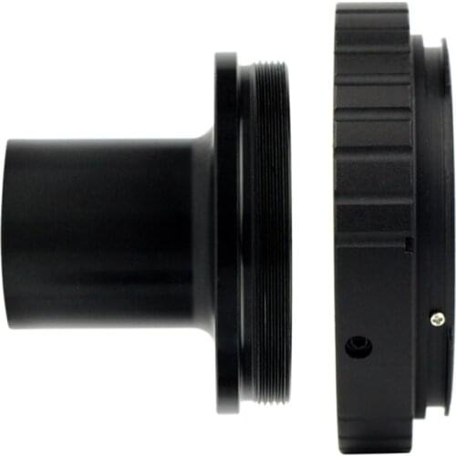 Datyson Telescope Camera Adapter Metal Standard 0.965" T Mount M42x0.75 for Digital SLR Camera Canon Nikon Sony Olympus Pentax